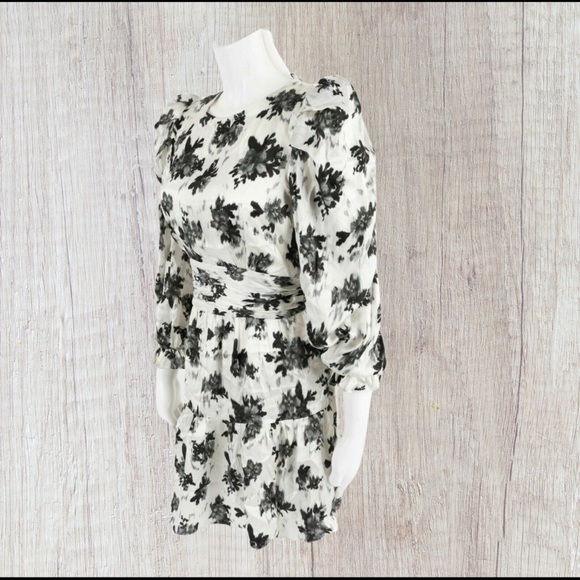 NWT Zara Mini Dress - Picture 4 of 6